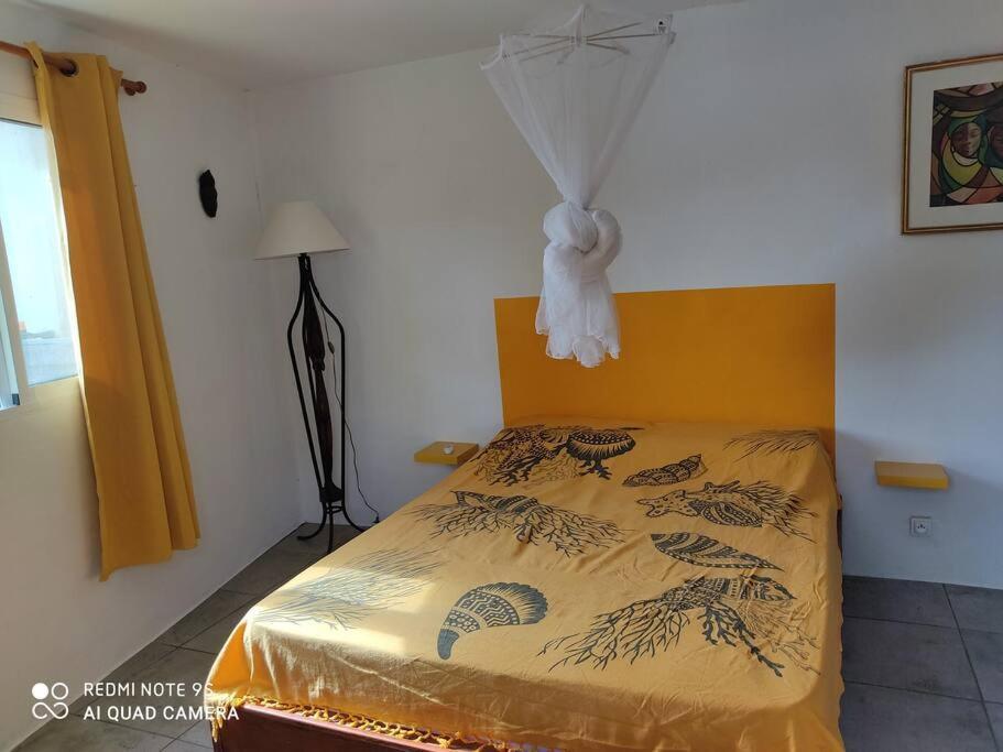Guest House Bien-Etre Creole Sainte-Anne  Bagian luar foto